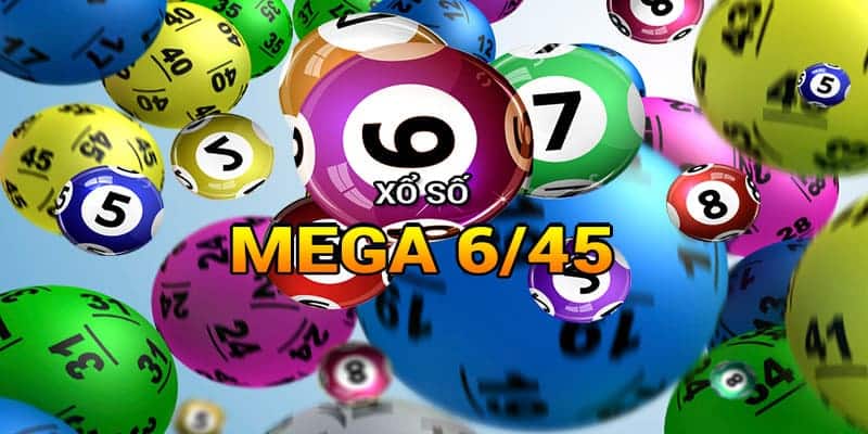 Tham gia Mega xổ số 6/45 tại Good88