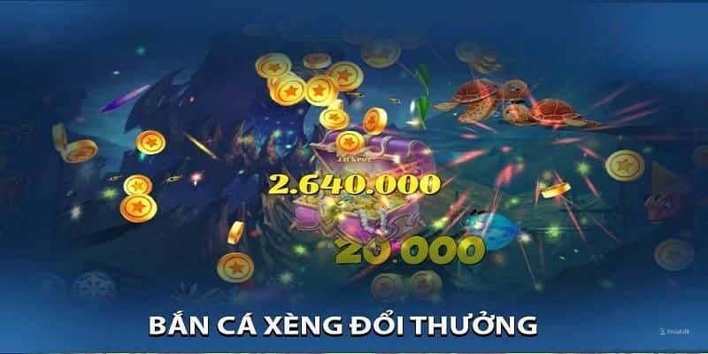 Tìm hiểu về khái niệm bắn cá xèng là gì?