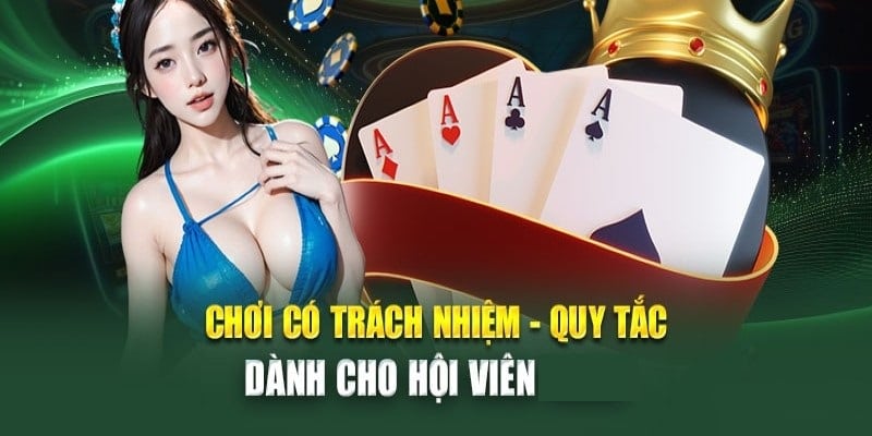 Cách thức để trở thành người chơi có trách nhiệm