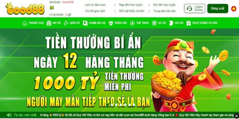 Chiến thuật để nâng cao cơ hội trúng thưởng tại đơn vị