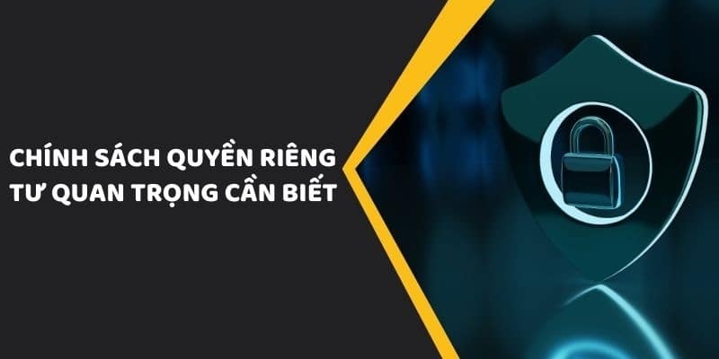 Chính sách quyền riêng tư cho hội viên Good88