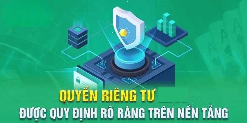 Nhà cái cam kết về quyền riêng tư như thế nào?